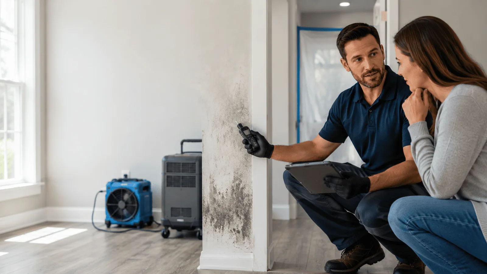 Mold Inspection Anniston, AL FAQs